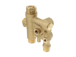 Baxi 7693978 Valve 3 Way Assembly