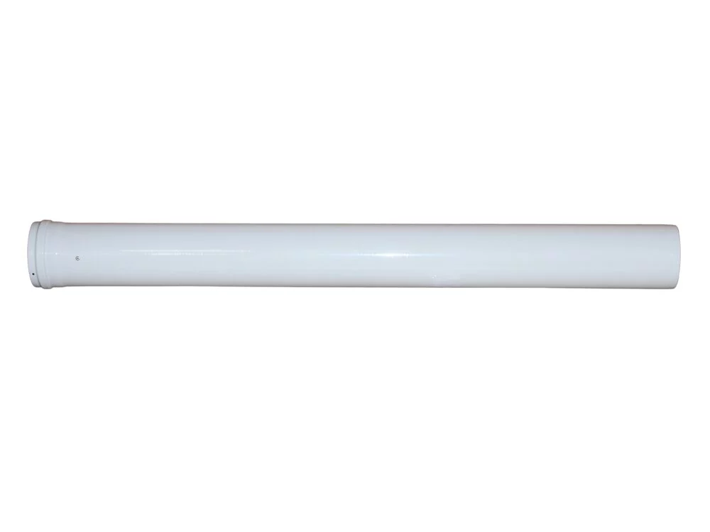 Baxi 720648801 1m Flue Ext-60/100 Pos Fix