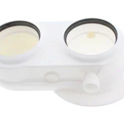 Baxi S100250 80/80 Twin Pipe Adapter - C&s