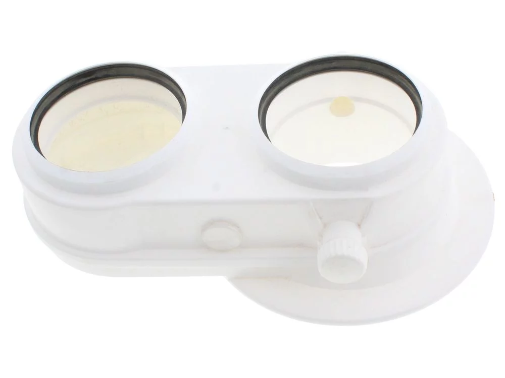 Baxi S100250 80/80 Twin Pipe Adapter - C&s