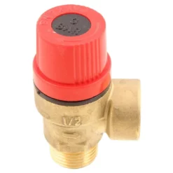 Baxi 7687100 Pressure Relief Valve