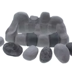 Valor 5115433 Ceramic Pebble Set C1 - Aura/Camden/Seattle