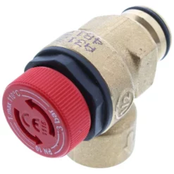 Alpha 1.011126 Pressure Relief Valve - 3 Bar - CB/CD/SY