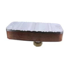 Alpha 1.015957 Domestic Hot Water Heat Exchanger - CB24/24X/CD24C
