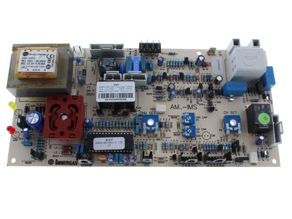 Alpha 1.017658 Pcb (cb50)
