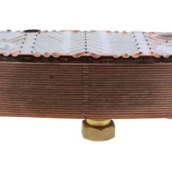 Alpha 1.018597 Dhw Heat Exchanger (cd32c)