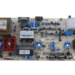 Alpha 1.019464 Pcb (c23 & C27)