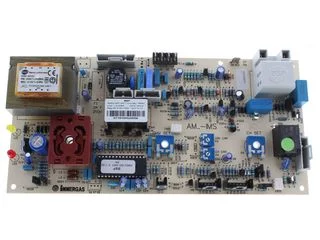 Alpha 1.019464 Pcb (c23 & C27)