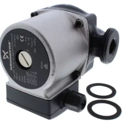 Glowworm 800862 Pump 15/50 C/w Lit
