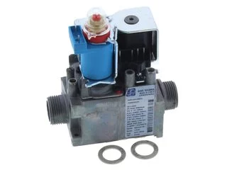 Vaillant 053561 Gas Section, Cpl. P/b