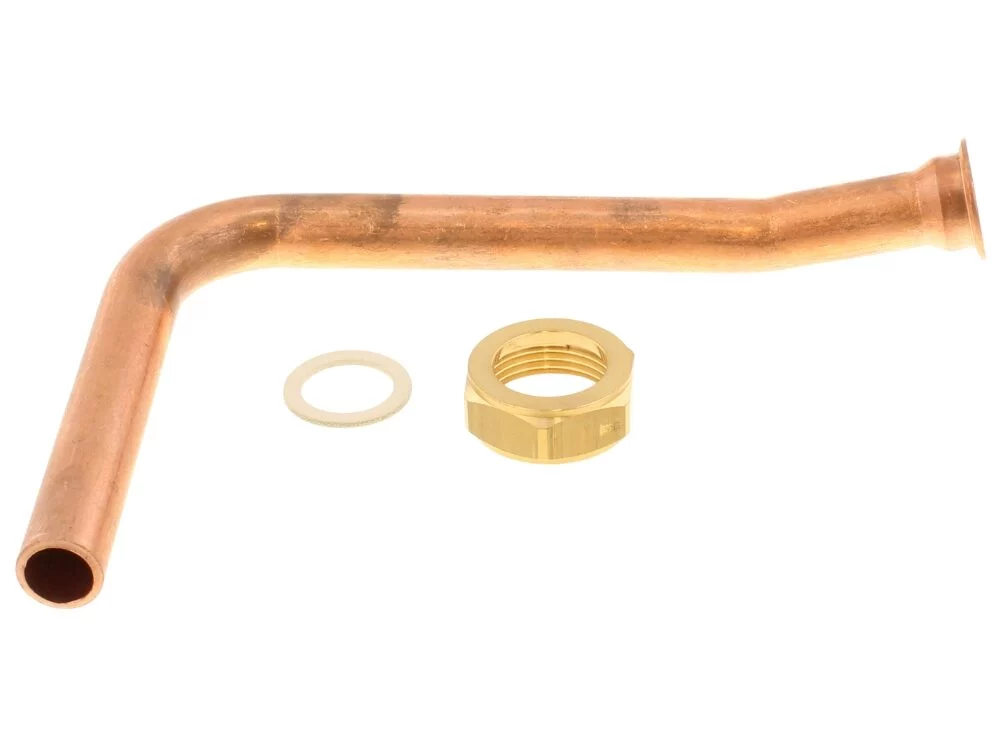 Vaillant 081447 Connecting Tube, Cpl.