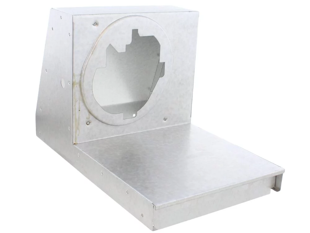 Vaillant 097725 Flue Collector Cap