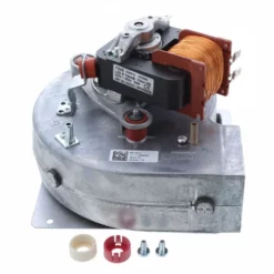 Vaillant 190215 Fan Assembly - Thermocompact VU/Turbomax Plus VUW