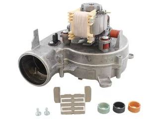 Vaillant 0020020008 Fan Assembly Vu-vuw