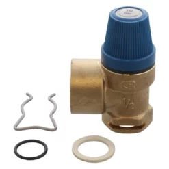 Vaillant 190745 Pressure Relief Valve - 10 Bar - Actostore/Aquaplus/VIH
