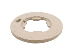 Vaillant 210754 H/E Door Insulation - Ecomax Pro/ecoTEC Plus