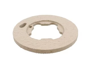 Vaillant 210754 H/E Door Insulation - Ecomax Pro/ecoTEC Plus