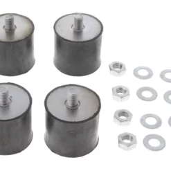 Vaillant 0020252091 Rubber Feet Set - Small