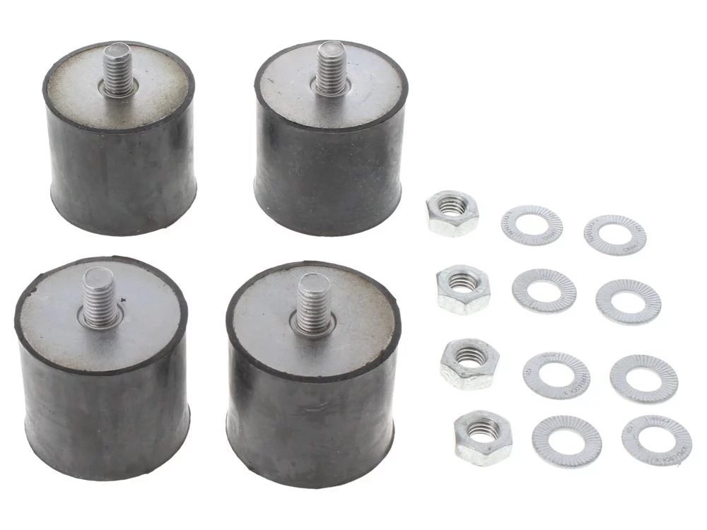 Vaillant 0020252091 Rubber Feet Set - Small