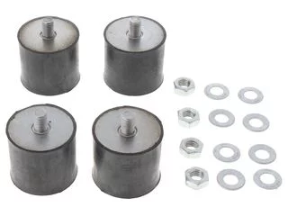 Vaillant 0020252091 Rubber Feet Set - Small