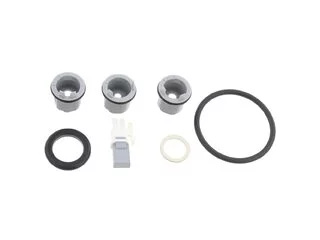 Vaillant 0020135128 Throttle Jet, Kit Gas Type P (grey)