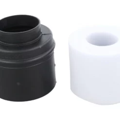 Vaillant 0020143483 Air Inlet Duct - Ecotec VU/VU