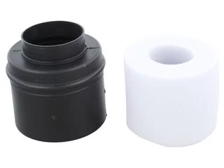 Vaillant 0020143483 Air Inlet Duct - Ecotec VU/VU