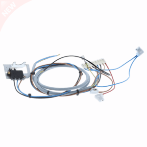Baxi 248207 Selector Switch and Pump Cable – Genuine New
