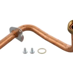 Vaillant 0020244428 Bottom Gas Pipe - Etec+/VUI