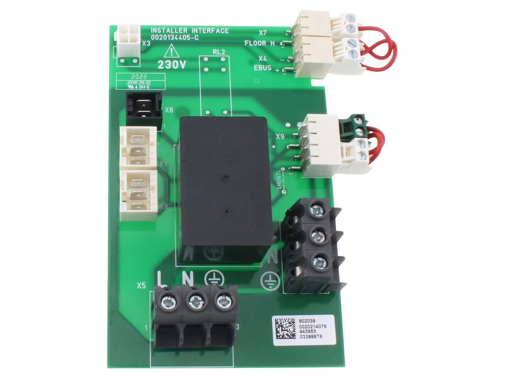 Vaillant 0020241229 Printed Circuit Board - Installer