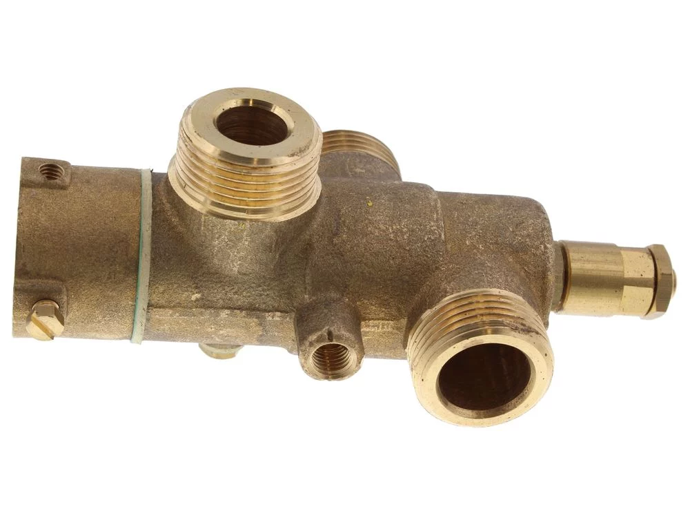 Vokera 3207 3 Port Valve (auto By-pass Boilers)