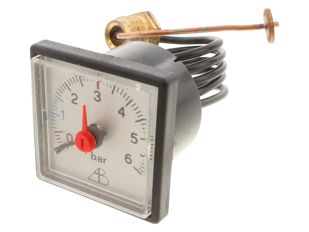 Vokera 5263 Pressure Gauge