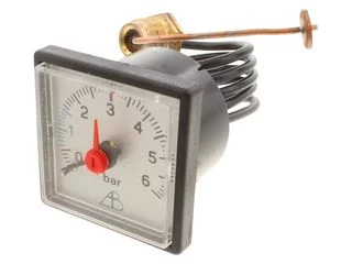 Vokera 5263 Pressure Gauge