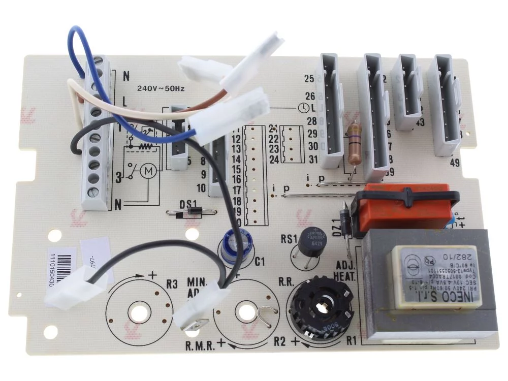 Vokera 5797 Printed Circuit