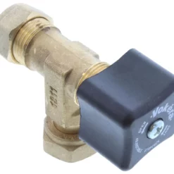Vokera 7099 Cold Water Inlet Cock (adj) - Special