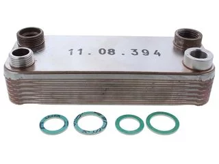 Vokera 7140 Domestic Heat Exchanger