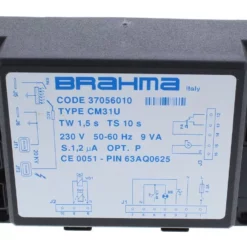 Vokera 8214 Ignition Control Box