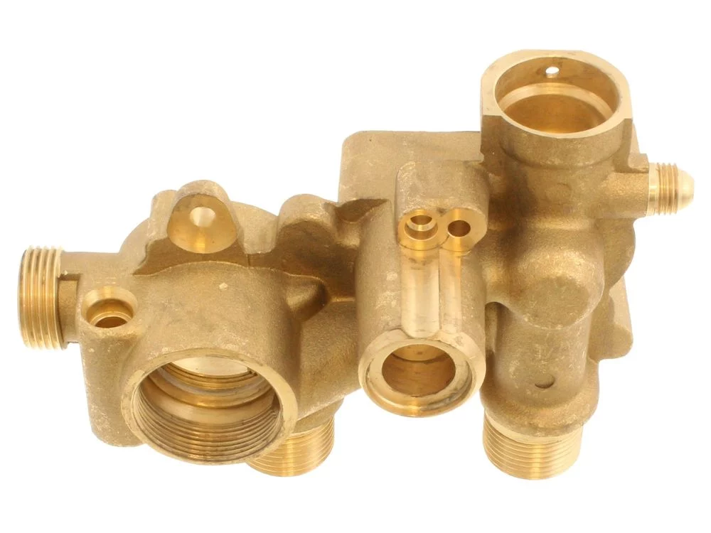Vokera 8428 Heating Manifold