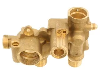 Vokera 8428 Heating Manifold