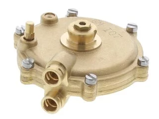 Vokera 8536 Domestic Water Manifold - Maxin Combi