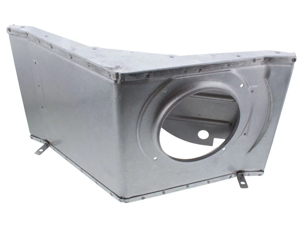 Vokera 1968 Hood Assembly - Linea/Linea Plus/Mynute