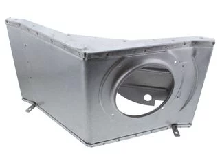 Vokera 1968 Hood Assembly - Linea/Linea Plus/Mynute