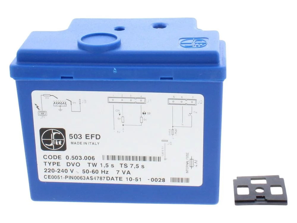Vokera 2089 Electronic Ignition Box