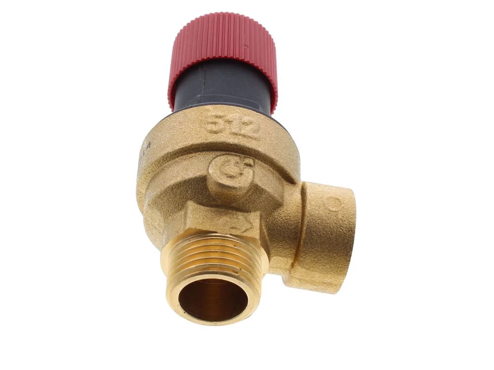 Vokera 4250 Safety Valve - Caleffi 512 - Flowmatic/Maxin/Mynute