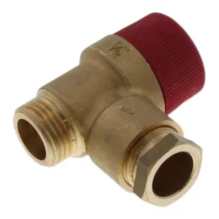 Ariston 573139 Expansion Relief Valve - 6 Bar - Genus 27