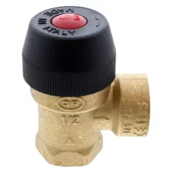 Ariston 572447 Safety Valve - 6 Bar - Andris/EP/Europrisma