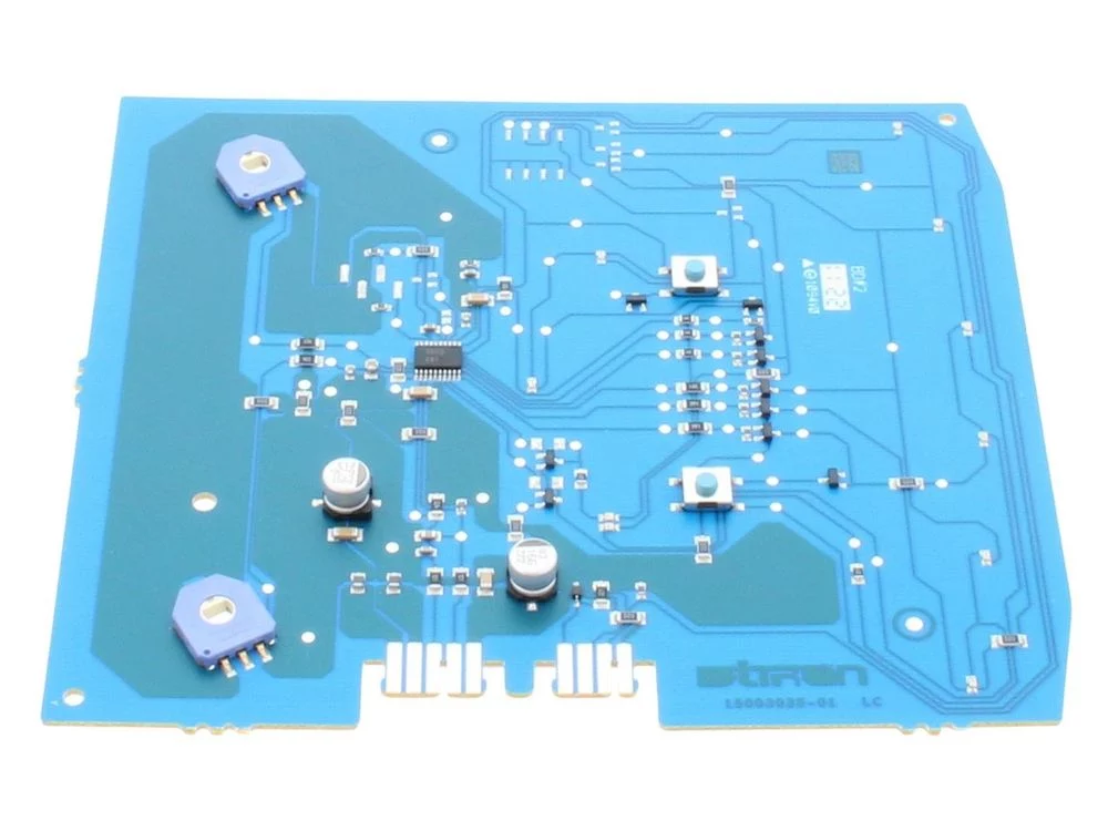 Ariston 60001130 Printed Circuit Board (display)