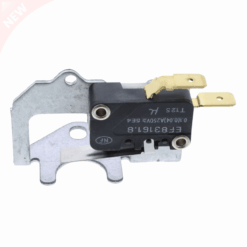 Genuine Baxi 248067 microswitch assembly