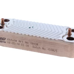 Biasi BI1001101 DHW Heat Exchanger - 24S - Garda HE/Parva/Advance Plus
