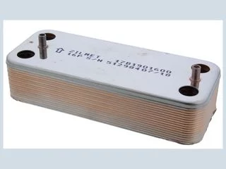 Biasi BI1001102 DHW Heat Exchanger - Advance Plus/Garda HE/Riva